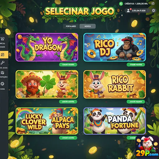 29p.com Instalação App