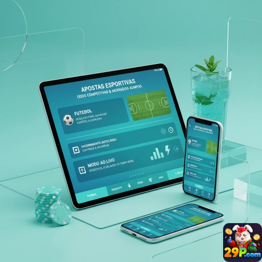 29p.com Apostas Esportivas