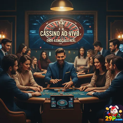 Cassino Ao Vivo